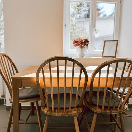 Zentrales Apartment Naehe Schoenbrunn - 5 Pers Wina Bagian luar foto