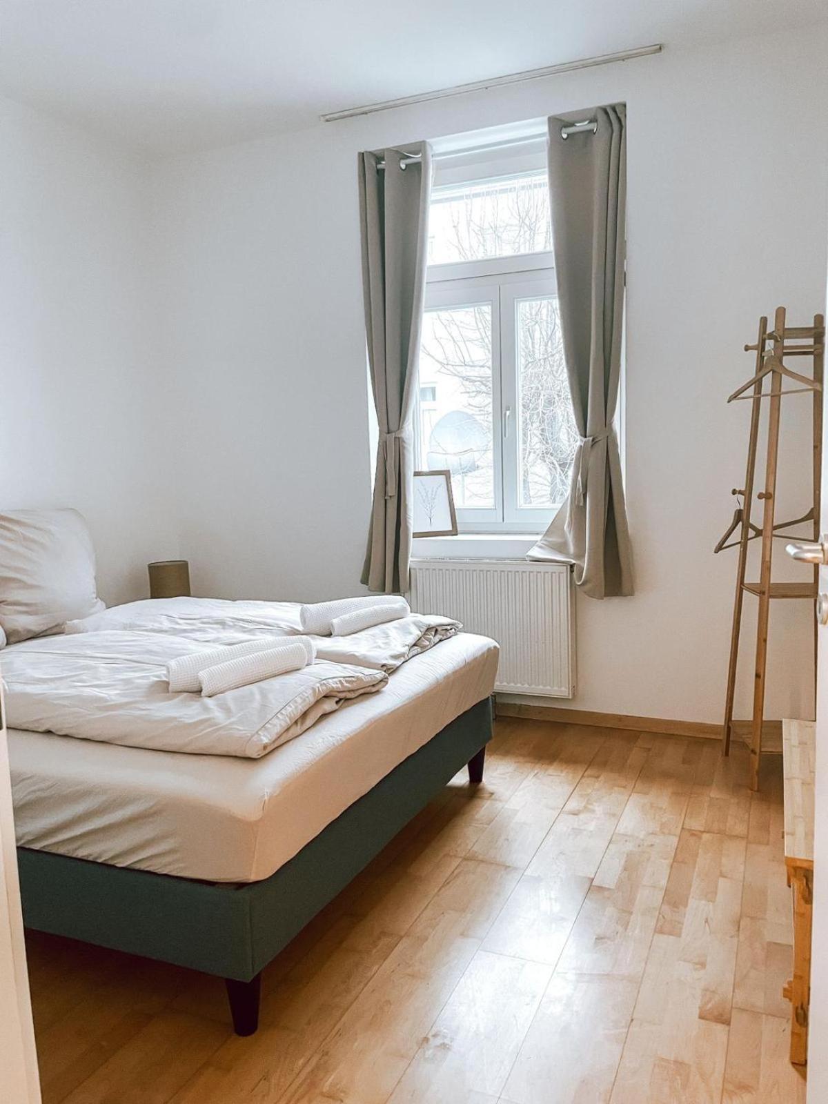 Zentrales Apartment Naehe Schoenbrunn - 5 Pers Wina Bagian luar foto