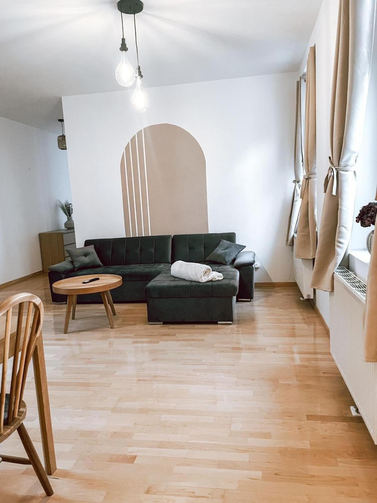 Zentrales Apartment Naehe Schoenbrunn - 5 Pers Wina Bagian luar foto