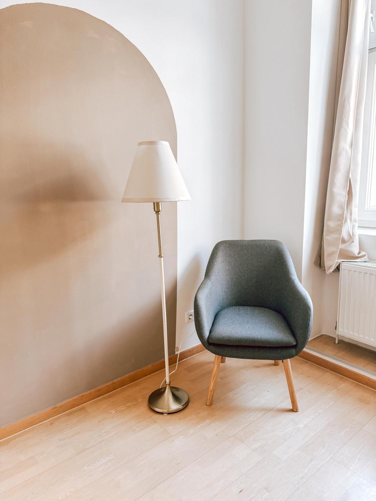 Zentrales Apartment Naehe Schoenbrunn - 5 Pers Wina Bagian luar foto