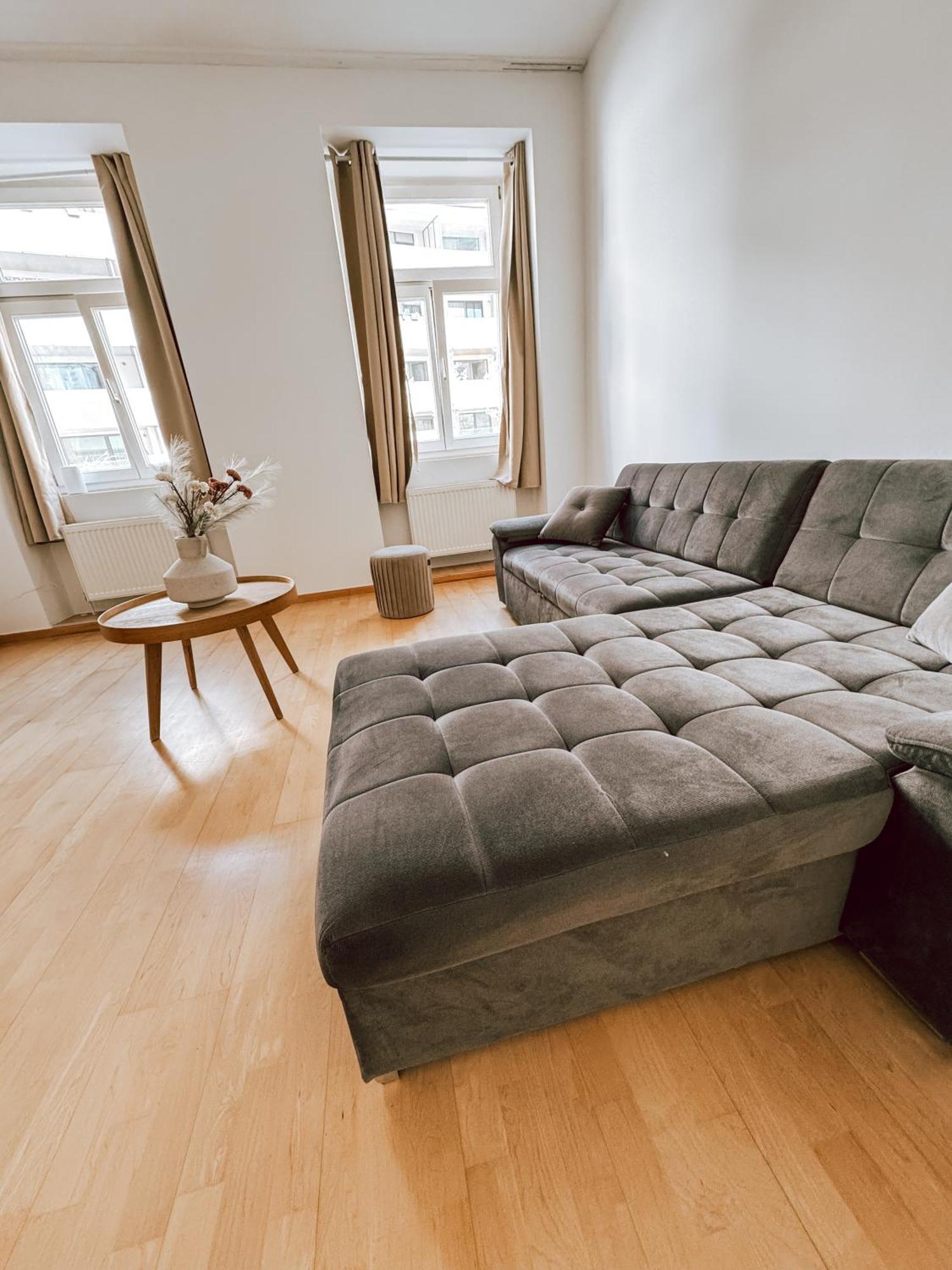 Zentrales Apartment Naehe Schoenbrunn - 5 Pers Wina Bagian luar foto