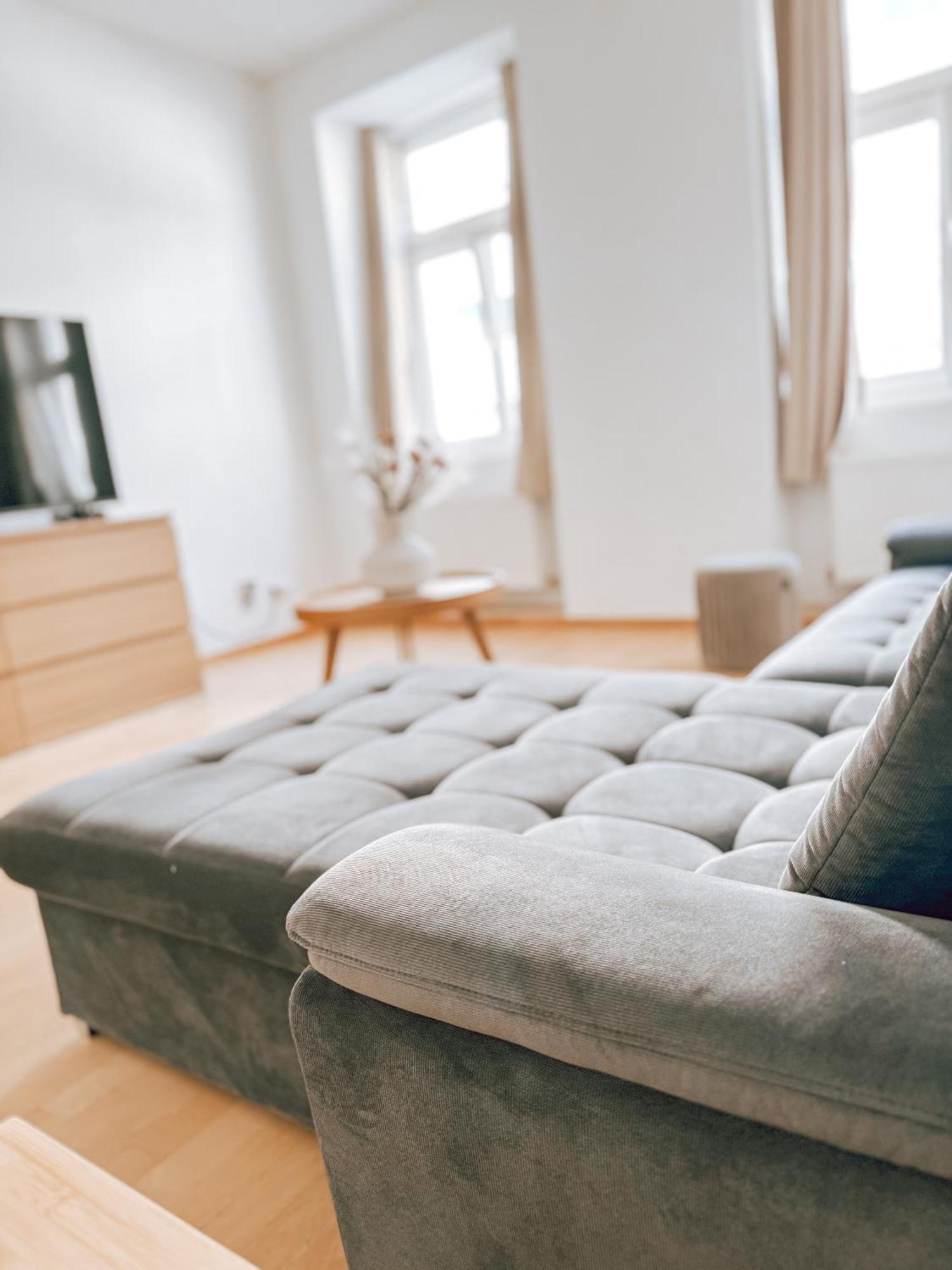 Zentrales Apartment Naehe Schoenbrunn - 5 Pers Wina Bagian luar foto